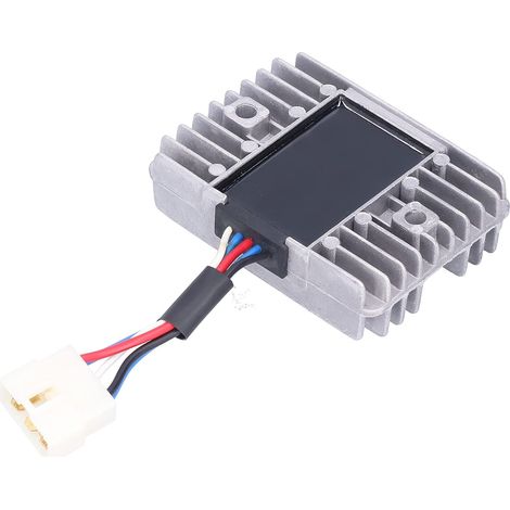 Thyristor Voltage Regulator, 14V 5-Wire Plug-in Design (1/5)