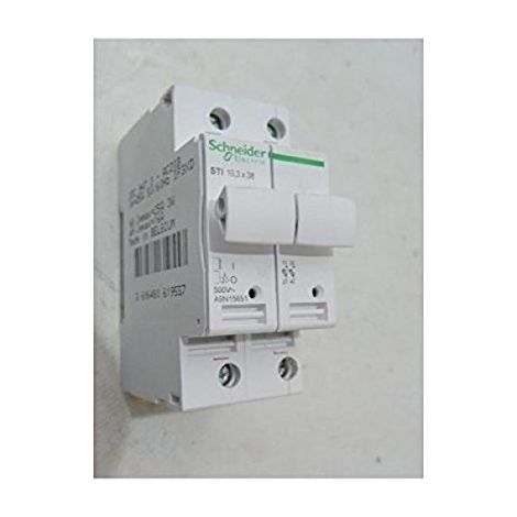 SCHNEIDER ELECTRIC A9 N15651 TÉLÉPHONES STI 2P 500 V A9N15651 (1/4)
