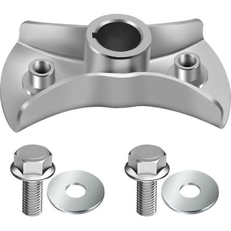 Support de lame de tondeuse à gazon 72610-VG3-030 compatible avec (1/5)