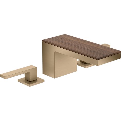 hansgrohe AXOR MyEdition Mélangeur lavabo 3 trous 70 avec vidage (1/3)
