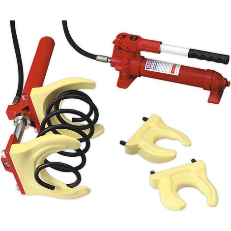 Sealey Hydraulic Coil Spring Compressor 1000kg VS7011