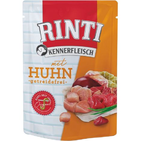 Rinti Kennerfleisch 400g - Huhn 400g