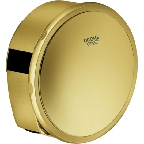 GROHE Vaciador/rebosadero para bañera Talentofill 19952 FMS cool sunrise, 19952GL0