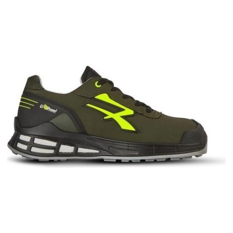 Chaussures de sécurité U-Power Ermes Low S3 SRC CI ESD - 45 (1/6)