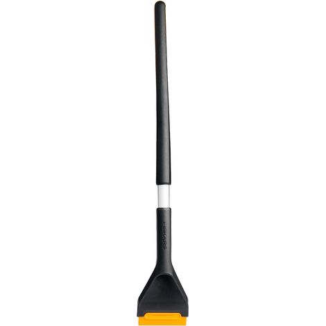FS. BROSSE DE VOITURE ET GRATTOIR A NEIGE, MANCHE COURT PLUS