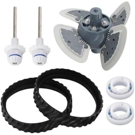 Pool Cleaner Tune Up Kit R0524900 R0796200 pour robot nettoyeur automatique Zodiac Baracuda MX8 MX6 - (1/5)