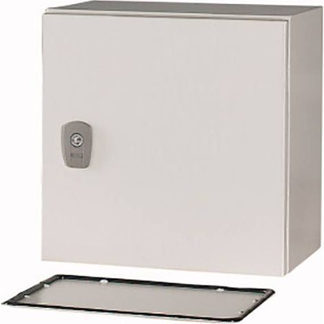 Coffret metal. mural 300X300X200 000111649 EATON CS 33/200 (1/3)