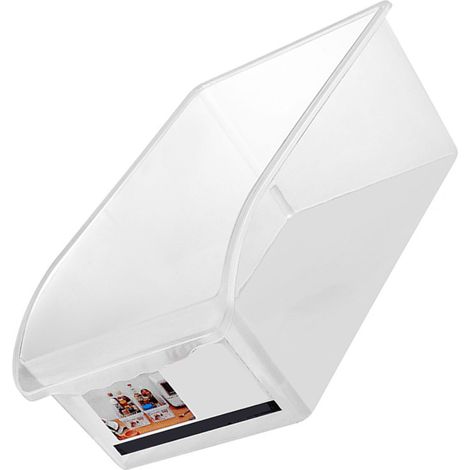 Casier de rangement réfrigérateur plastique transparent à tiroir boîte stockage congélateur fraîcheur 1 pièce (1/4)
