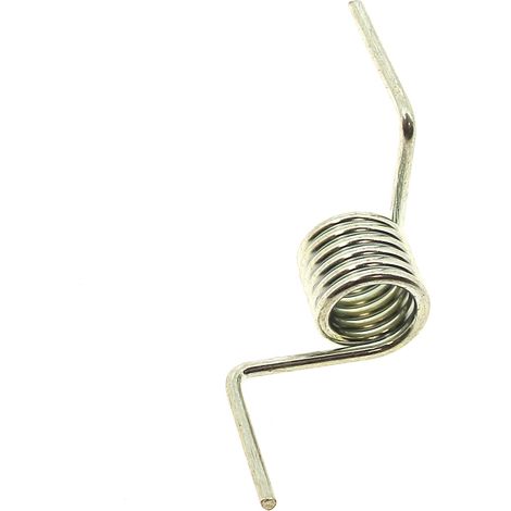 RESSORT DE CHARNIERE 0060163734 POUR REFRIGERATEUR HAIER - 0060163734 (1/2)