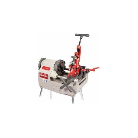 ROTHENBERGER SUPERTRONIC 2SE, Standard Gewindeschneid kopf, BSPT R1/2-2", 230V - 1500004021 (1/4)