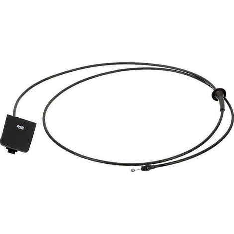 20861493 Câble et poignée de déverrouillage du capot, Chevrolet Equinox Terrain 2010-2017 (1/5)