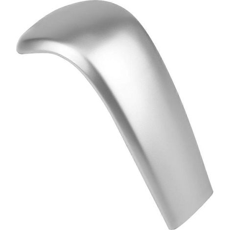 Baguette chromée pour le pommeau de levier de vitesse central du Toyota Land Cruiser Prado J150 (2010–2017) (1/5)