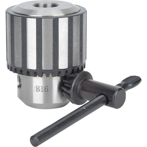 B16 Handbohrfutter Hardware CNC-Werkzeuge Industriebedarf für Gewindeschneiden / Reiben (1/5)