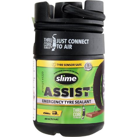 ANTI-CREVAISON BOUTEILLE 450ML SLIME