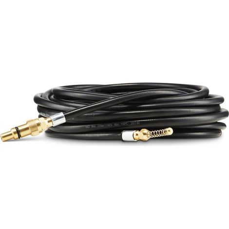 Nilfisk Déboucheur de canalisation 15 mètres pour nettoyeur haute pression Accessoire professionnel pour évacuations bouchées (1/3)