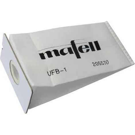 MAFELL 5 Sacs filtrants universel UFB-1 - 205570