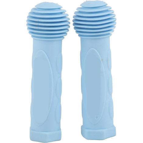 Hochfeste Gummigriffe für den Lenker von Kinderfahrrädern, ideal für Laufräder und Miniaturfahrräder. (1/5)