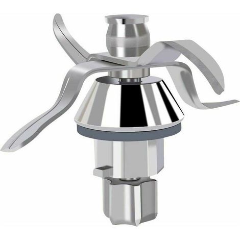 TM31 Ersatzklingen aus Edelstahl, kompatibel mit der Vorwerk Thermomix TM31 Küchenmaschine mit Dichtung