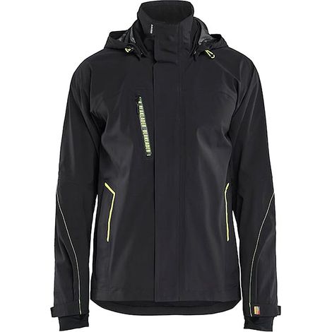 Vêtement de protection blaklader hardshell jacket imperméable coupe-vent (1/3)