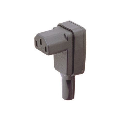 Connecteur femelle IEC 320 Electro Dh 31.226/UL 8430552076239