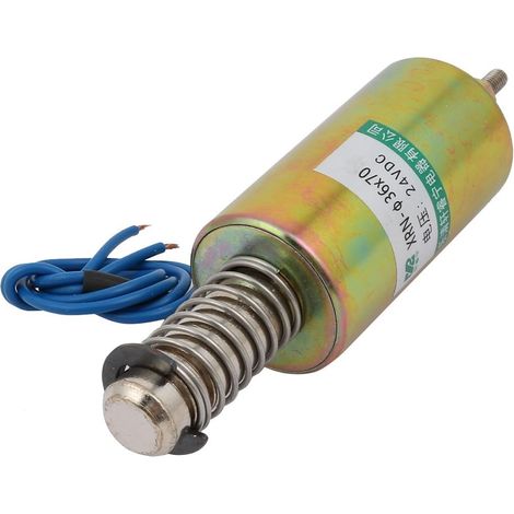DC24V push-pull-rahmen DC-électro-aimant électro-aimant XRN (cda1865fce1030f0de408b1a0e00bda6) (1/2)