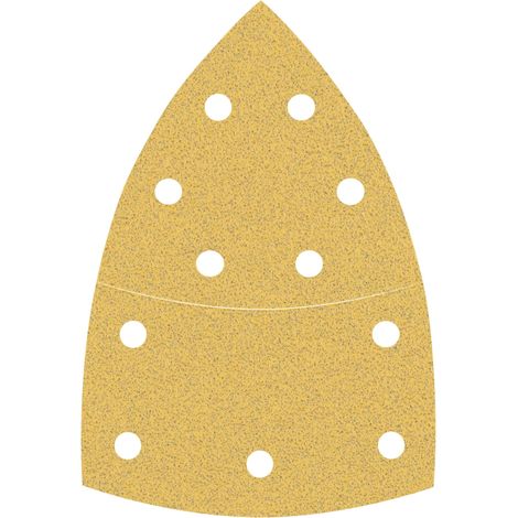 EXPERT C470 Sandpaper 102 x 62/93 mm, G 60, 50-pc (1/5)
