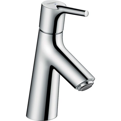 Hansgrohe Talis S - Grifo de repisa 80 para agua fría, cromo 72017000 (1/2)
