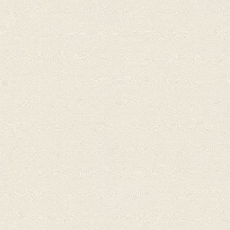 Papier peint uni idéal cuisine et couloir | Papier peint beige clair chambre bébé | Tapisserie beige unie pour chambre - 10,05 x 0,53 m (1/5)