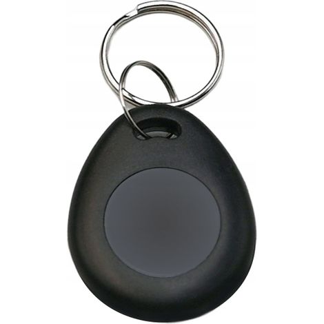 KOSTOR 125 kHz RFID-Proximity-Schlüsselanhänger mit Alarmfunktion