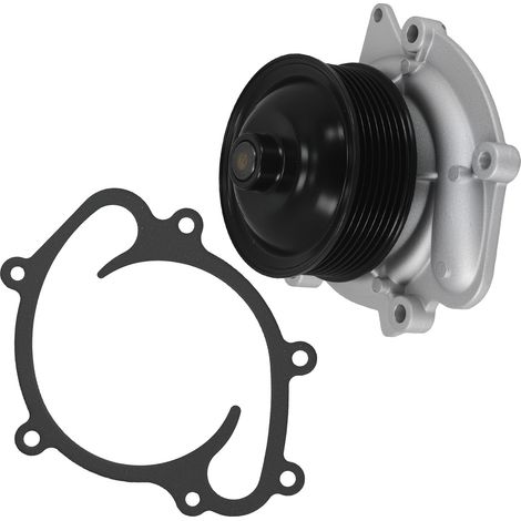Coolant Pump for Mercedes-Benz E320 GL320 2007-2009 6422001001 A6422000701 (1/5)