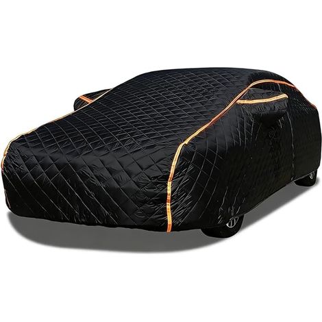Anti-grêle Bache Voiture Exterieur pour KlA Sportage 2019-2025,Housse Protection Bâche Voiture Étanche Respirante Anti Grele,Couverture Complète Extérieure (1/5)