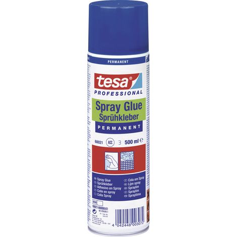 tesa Sprühkleber 500 ml 60021-00000-00