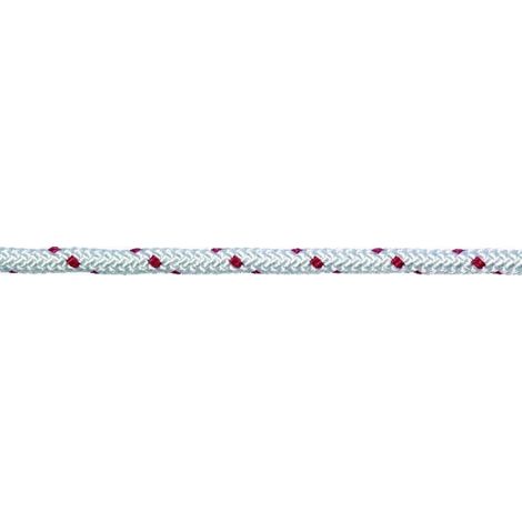 PE-Seil gefl. weiss/blau 8,0mm Ro.120m (250x200) (1/3)