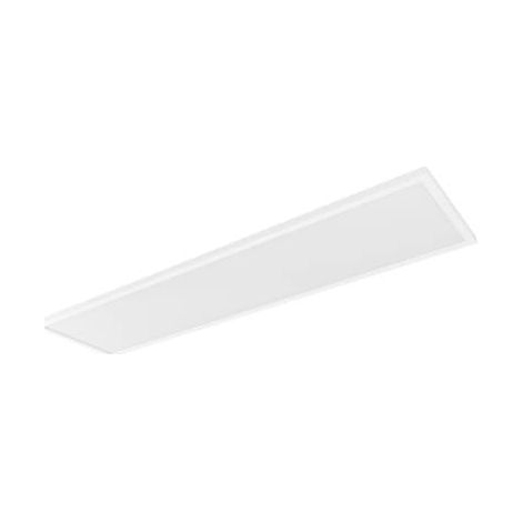 Philips Hue Surimu Plafonnier Rectangulaire (Blanc) Lumière blanche et colorée - White and Color Ambiance (1/3)