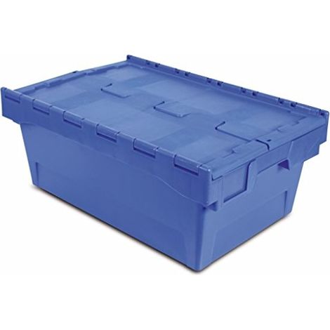 Tayg - Euro-scatole con coperchio per stoccaggio e trasporto Nº6424-T (1/2)