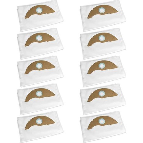 Sac à poussière pour NT22/1 Aspirateur accessoire 2.889 – 217.0 / 1.378 – 600.0/ 28892170 10PCS (1/5)