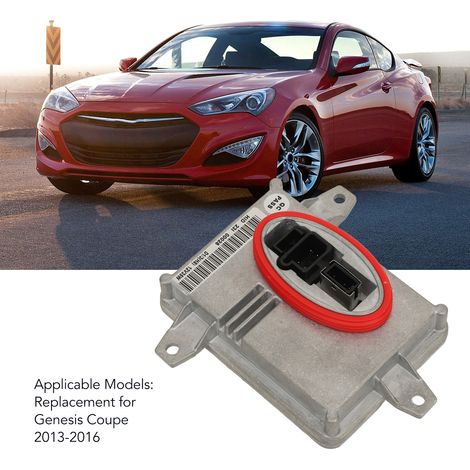 Unità di controllo per reattore allo xeno - Hyundai Genesis Coupe 2013-2016 - Compatibilità modello 3Z92101700 (1/5)