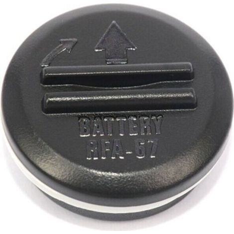 Lot de 2 Piles 6V RFA67 Petsafe Compatible (PIF-300, PIF-275-19, PUL-275, PIG00-13661, PBC-102, PBC-300, PUSB-300, etc.).. (1/2)