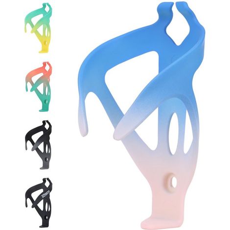 Supporto leggero universale per portaborraccia da mountain bike e trekking (1/5)
