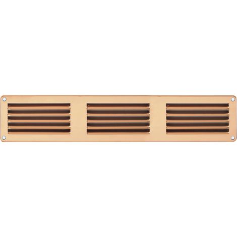 GRIGLIA RAME MM.300X60