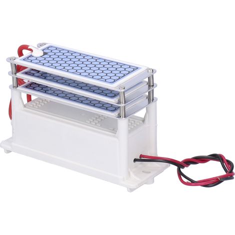Générateur d'ozone, purificateur d'air à plaque céramique intégrée, ozoniseur industriel 15GAC220V (1/5)