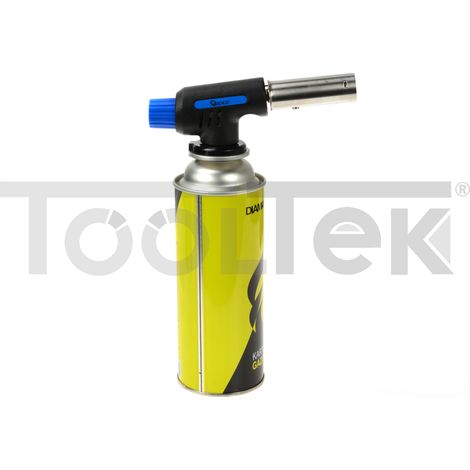 BRUCIATORE CANNELLO A GAS FIAMMA OSSIDRICA PIEZOELETTRICO G20060