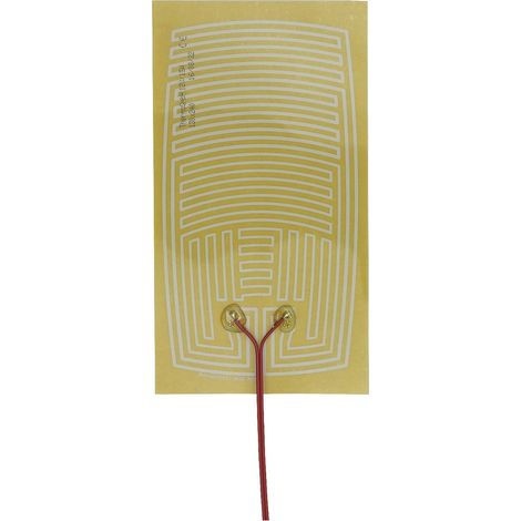 Thermo TECH Polyester Heizfolie 12 V 15 W (L x B) 240 mm x 130 mm