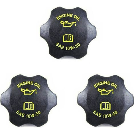 Convient aux bouchons de remplissage d'huile moteur à visser (modèle 53010654AA), compatible avec les modèles Cherokee et Grand Cherokee de 1994 à 2006.