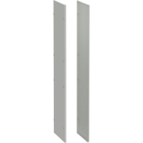 SCHNEIDER IP30 Seitenwände, 600 mm tief, ideal für sichere Installationen.