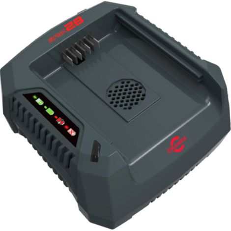 Akkuladegerät Cramer 82VC1G (1/2)
