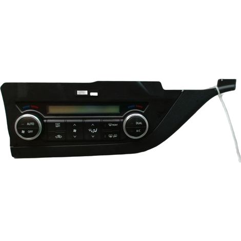 Commande De Chauffage TOYOTA Auris 2010- [PRODUIT D'OCCASION]♻️5590002360c2