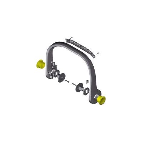 Karcher - greep bovendeksel stofzuiger - 90012840 - 4002667806168