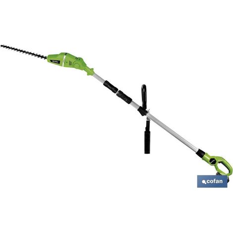 Elektrische Heckenschere mit großer Reichweite, Li-Ion-Akku, 18 V, 1400 + 10 % U/min (1/4)