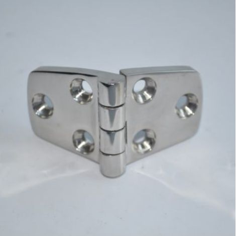 Custom stainless steel castings, stainless steel hinges, folding hinges, marine fittings, yacht accessories--BIEMMEDUE (1/3)